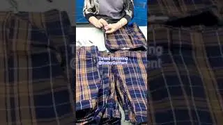 Thread Trimming