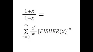 FISHER Taylor Maclaurin SERIESSUM LINEST POLYNOMIAL REGRESSION Google Sheets or Excel