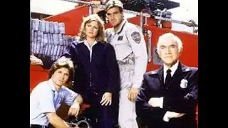 &diams;MOVIE OF THE WEEK&diams; 'Code Red' (1981) Lorne GREENE, Julie ADAMS, Andrew STEVENS