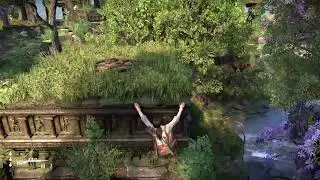Trying to achieve platinum trophy in Uncharted The Lost Legacy💖