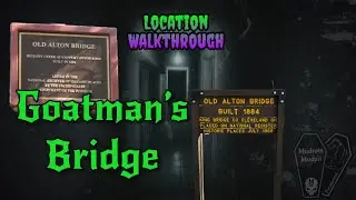 Old Alton Bridge Walkthrough