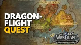 The Primalists WoW Quest