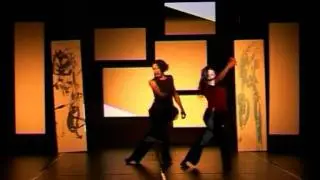 Colors Action-painting performance by MIHR Theatre (Armenia)