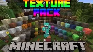 MINECRAFT TEXTURE PACK | SixtyGig Resource Pack [1.7.x - 1.6.x]
