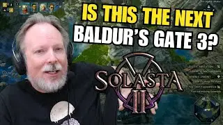 Is Solasta II The Next Baldur's Gate 3?
