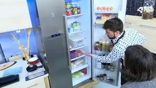 ¿Cómo organizar la nevera y aprovechar mejor los alimentos?