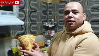 كريب المطاعم(طريقة عمل حشو الكريب ) احسن كريب من الشيف اسلام/ كرب المطاعم @  باسهل وصفه