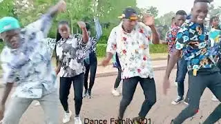 Zuena-Diamond Platnumz (official Dance Choreography)🔥🔥