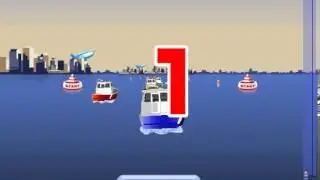 Boat Rush 3D (PC browser game)