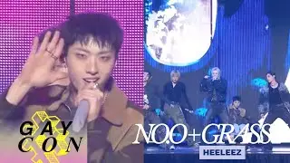 [#GAYCON2025] XAM - NO.O + Grassy (Ft. Ottaro) | Day 2