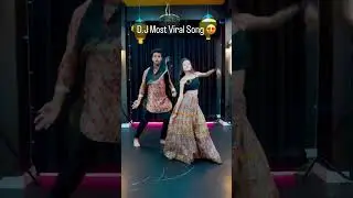 #DjMostViralSong 😍 #ShortsVideo Dance #GovindMittal & Snehu #NrityaPerformance