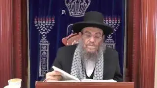הרב יצחק ברדא - דין ברכה על דבר שטיבולו במשקה | רמב