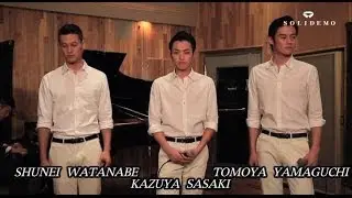 SOLIDEMO / M（プリンセス プリンセス Cover）