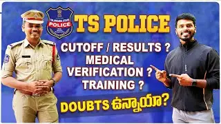 Ts police results 2023 || Every aspirants should know about this!@CFI #constable
