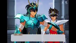 聖闘士星矢　ストーリー十二宮、双児宮攻略#聖闘士星矢#ゲーム＃実況プレイ#星矢#アニメ