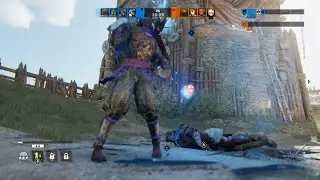 [For Honor] Road to Rep 60 as Kensie part 6