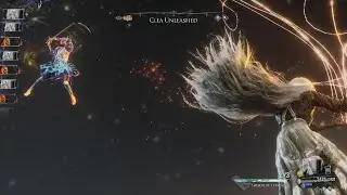 Clea Unleashed - Finisher Animation