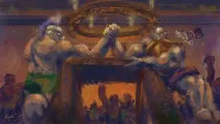 The Burly Beard Inn (Fantasy Dwarf Tavern Music)