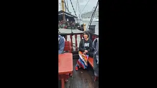 Boat Trip Tour in Gdansk, Poland (#visitgdansk )