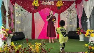 T&acirc;n cổ m&agrave;u hoa b&iacute; (tr&igrave;nh b&agrave;y Hồng lệ ) c&acirc;u lạc bộ em v&agrave; t&ocirc;i 9/1/2026