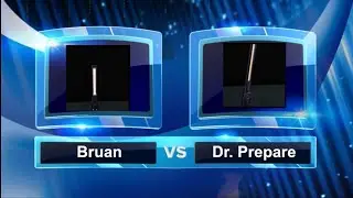 Braun vs Dr Prepare (work Light)