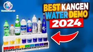 Best Kangen Water Demo 2024