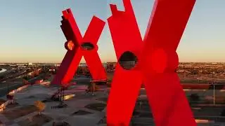 Hyperalpse en la X de Cd Juarez