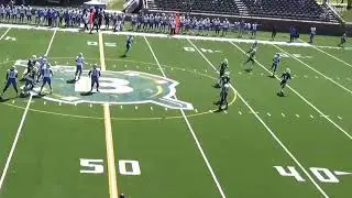 Reggie Taylor II highlights | College Career Tape