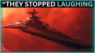 They Laughed at the Human Military, But the Dreadnought Shocked Them