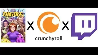 Crunchyroll Anime Marathon on Twitch - Trihex Promo Bumper!