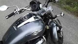 Suzuki intruder M800