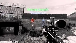 Atomik Punish3r - MW3 Game Clip
