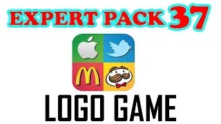 Logo Game Expert Pack 37 - All Answers - Walkthrough ( By TapLane Inc )