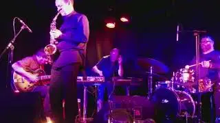 Dolphin Boy & The Playtime Trio
