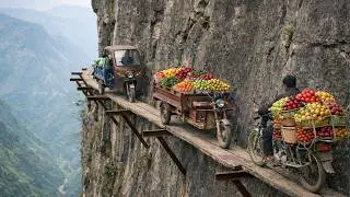 Impossible Places: The Most Extreme Corners of Planet Earth | 4K Travel Documentary
