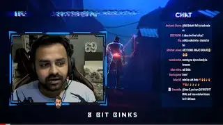 Binks showing his simping skills 😼 * epic simp 😂 *