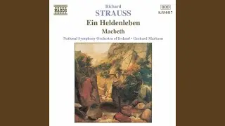 Ein Heldenleben, Op. 40, TrV 190: I. Der Held (The Hero)