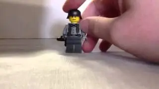 Gi bricks German soldiger Hans