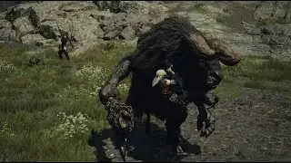 Dragon's Dogma 2:  Vernworth to Checkpoint Rest Town