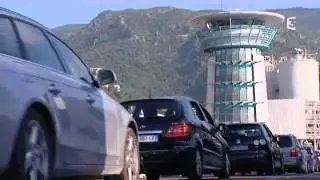 Port de Bastia : arriv&eacute;e massive des juilletistes