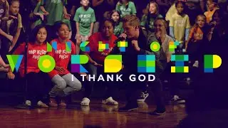 I Thank God (Live) - Marcus Pointe Worship