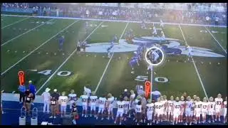 2026 Left Tackle Evan Goodwin Benefit Game vs Bryant
