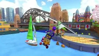 Tour Sydney Sprint - 2:06.867 (Shroomless)