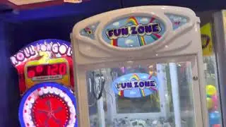 Golf N Stuff Arcade Tour (Tucson, AZ)