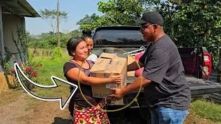 TREMENDO REGALO Pa' Doña Rosa, Vean Quien Lo Envio!😱