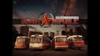 Возводим свою республику | Workers & Resources Soviet Republic №19
