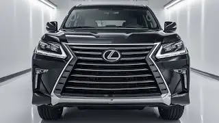 Lexus LX 570 2026 &ndash; The King of Luxury SUVs! 🚙🔥