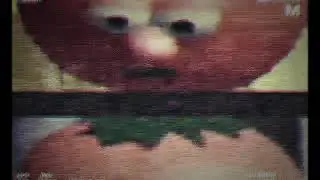 Bob the Tomato is very concerned at your actions