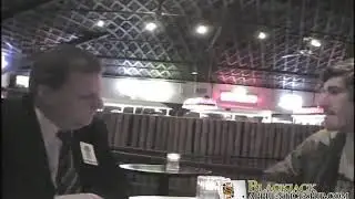 Casino Backoff for Card Counting   Blackjack Apprenticeship