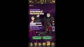 Seven Deadly Sins Grand Cross F2P Multi Summon